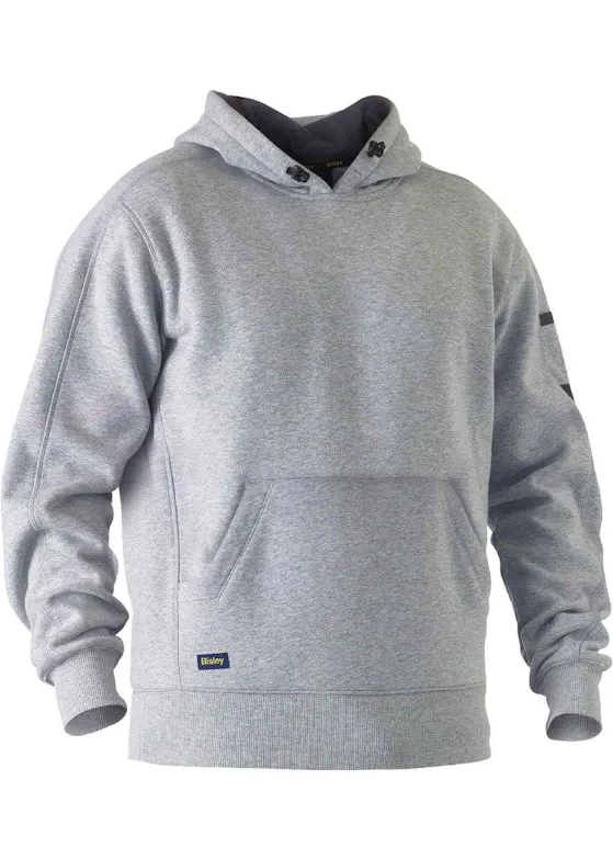Bisley Work EK6724 Fleece Hoodie Regular Fit