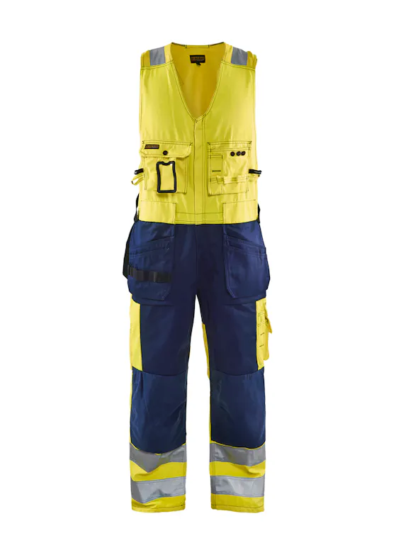 Blåkläder 2653 Amerikaanse overall HIGH VIS