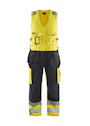 Blåkläder 2653 Amerikaanse overall HIGH VIS miniatuur