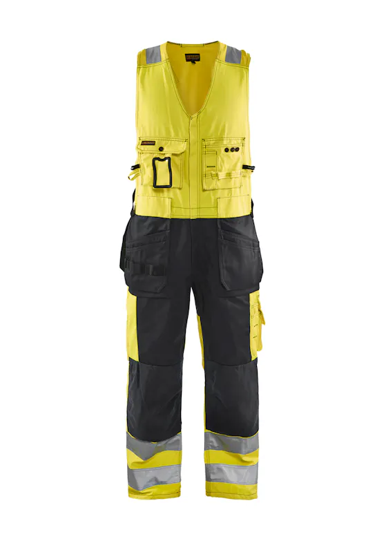 Blåkläder 2653 Amerikaanse overall HIGH VIS