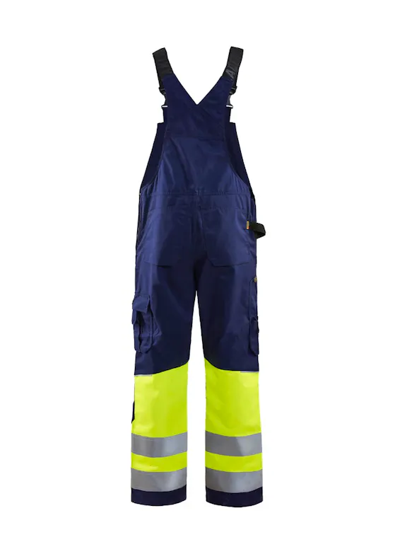 Blaklader 2662 Bretelbroek Reflecterend High Vis