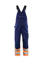 Blaklader 2662 Bretelbroek Reflecterend High Vis miniatuur