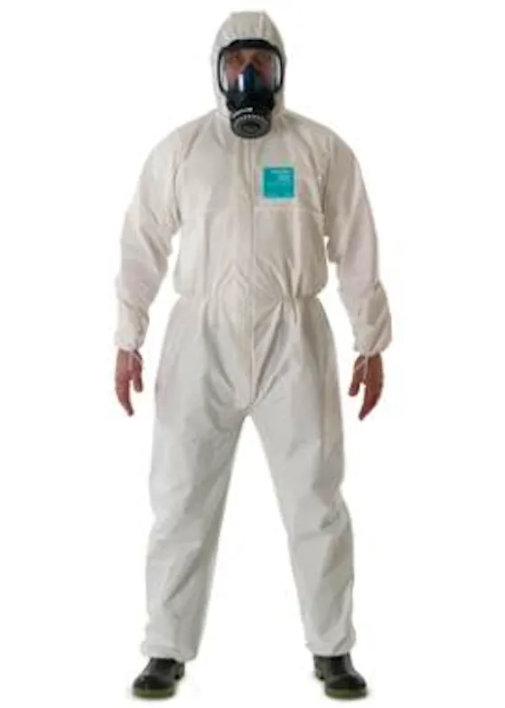 Ansell AlphaTec 2000 Standard overall, model 111