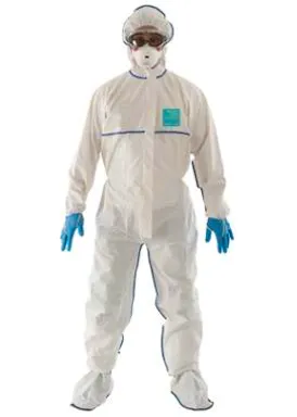 Ansell AlphaTec 2000 SOCO overall, model 128