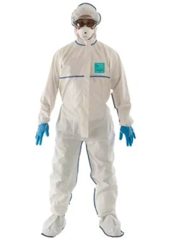 Ansell AlphaTec 2000 SOCO overall, model 128