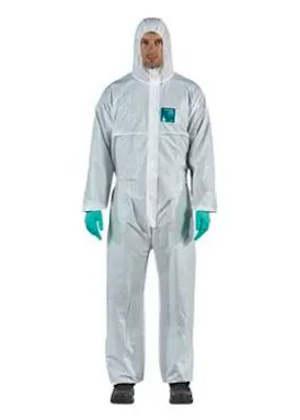 Ansell Alphatec 1800 Standard overall, model 111