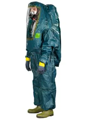 Ansell AlphaTec 4000 Apollo overall, model 126