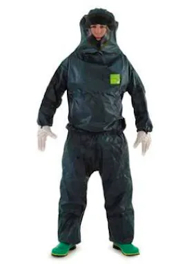 Ansell Alphatec 4000 overall, model 151-G02
