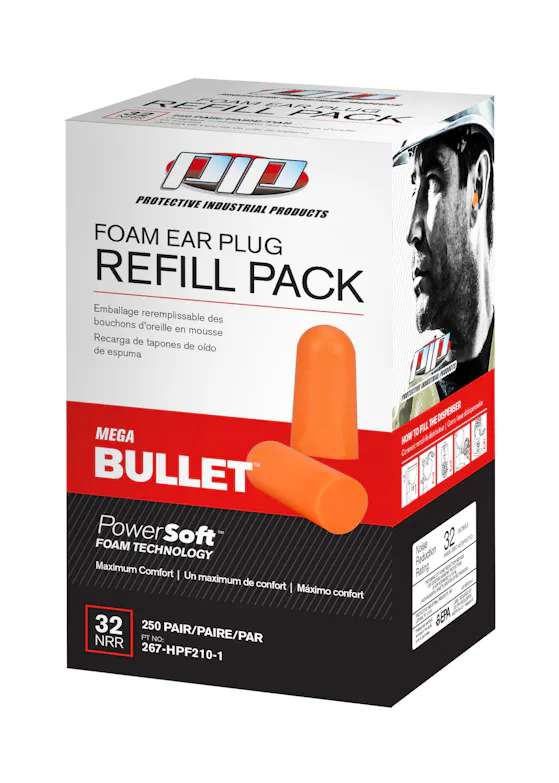 PIP 267-HPF210-EN/MEGABULLET