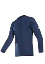 Sioen Trapani 2673A2MV4 T-shirt met Lange Mouwen Thermische miniatuur