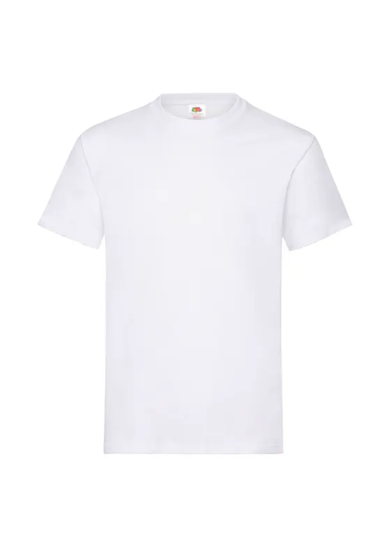 Fruit of The Loom F182 Heavy Cotton T-shirt Regular Fit