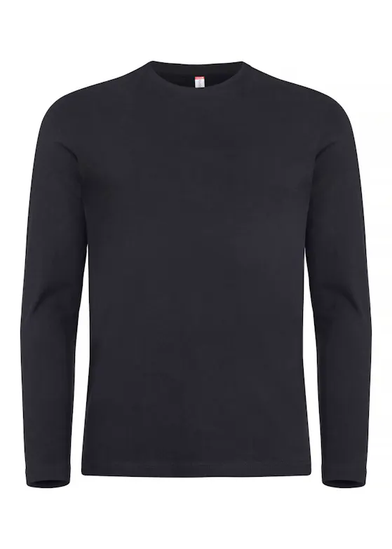 Clique 029358 Premium Fashion T-shirt LS Regular Fit