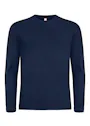 Clique 029358 Premium Fashion T-shirt LS Regular Fit miniatuur