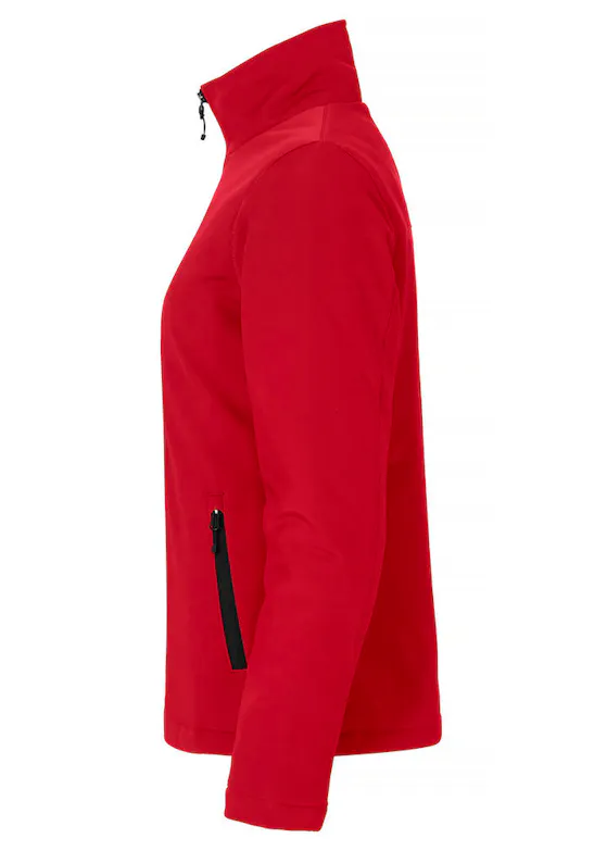 Clique Padded Softshell Lady