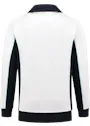 WorkMan 10.6.2701 Zipper Sweater Bi-colour Regular Fit miniatuur