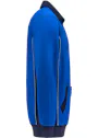 WorkMan 10.6.2701 Zipper Sweater Bi-colour Regular Fit miniatuur