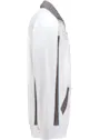 WorkMan 10.6.2701 Zipper Sweater Bi-colour Regular Fit miniatuur