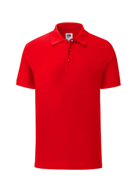 Fruit of The Loom Iconic F512 Poloshirt Slim Fit