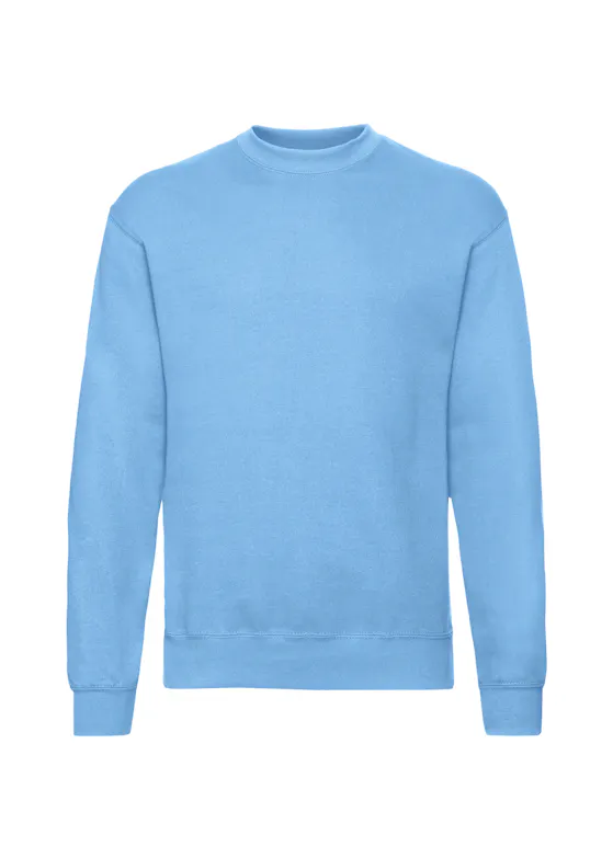 Fruit of The Loom Classic Set-in Sweat