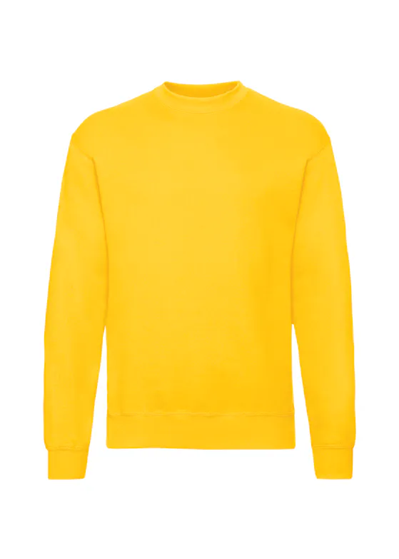 Fruit of The Loom Classic Set-in Sweat