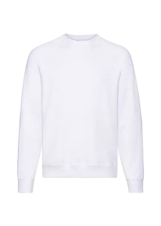 Fruit of The Loom Classic F304 Sweat Raglan Regular Fit