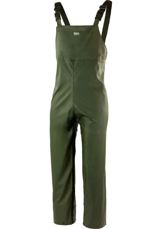 Bisley Fahrenheit Latzhose EBC4451 Overalls PU Stretch Waterdicht