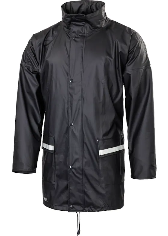 Bisley Forecast JKT PU-Stretch-Regenjas