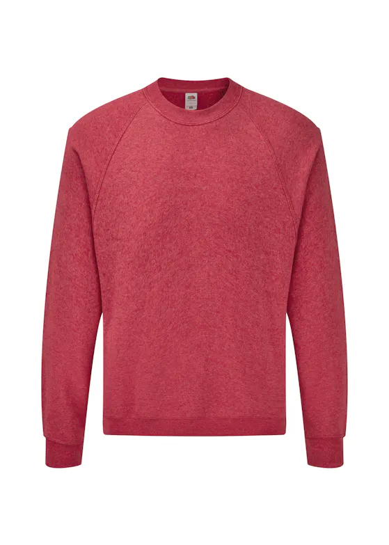 Fruit of The Loom Classic F304 Sweat Raglan Regular Fit