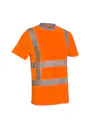 Oxxa X-Viz-Flex 6200 T-Shirt RWS UV-bescherming Reflecterend Premium miniatuur