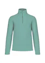 Kariban Enzo - Fleece met ritskraag miniatuur