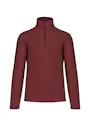 Kariban Enzo - Fleece met ritskraag miniatuur