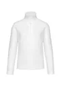 Kariban Enzo - Fleece met ritskraag miniatuur