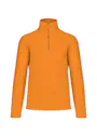 Kariban Enzo - Fleece met ritskraag miniatuur