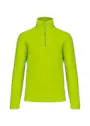 Kariban Enzo - Fleece met ritskraag miniatuur