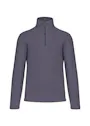 Kariban Enzo - Fleece met ritskraag miniatuur