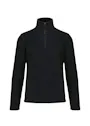 Kariban Enzo - Fleece met ritskraag miniatuur