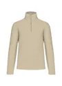 Kariban Enzo - Fleece met ritskraag miniatuur