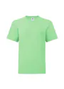 Fruit of The Loom F130K Iconic T-shirt Regular Fit Kinderen miniatuur