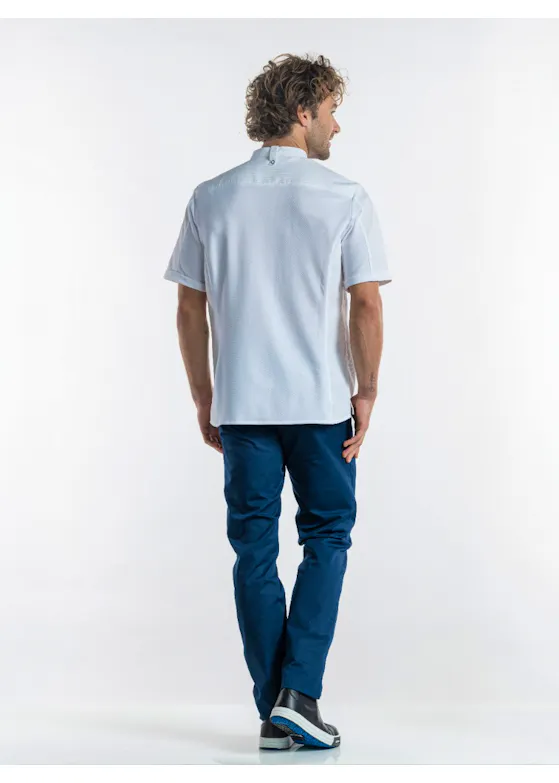 Chaud Devant Chef Jacket Verano Short Sleeve