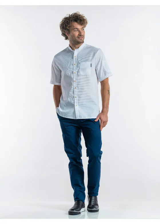 Chaud Devant Chef Jacket Verano Short Sleeve