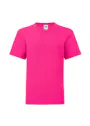 Fruit of The Loom F130K Iconic T-shirt Regular Fit Kinderen miniatuur