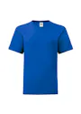 Fruit of The Loom F130K Iconic T-shirt Regular Fit Kinderen miniatuur