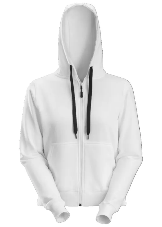 Snickers Workwear 2806 Hoodie Zip Comfort Fit Dames