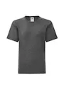 Fruit of The Loom F130K Iconic T-shirt Regular Fit Kinderen miniatuur
