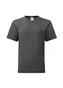 Fruit of The Loom F130K Iconic T-shirt Regular Fit Kinderen miniatuur
