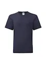 Fruit of The Loom F130K Iconic T-shirt Regular Fit Kinderen miniatuur