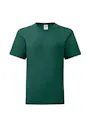 Fruit of The Loom F130K Iconic T-shirt Regular Fit Kinderen miniatuur