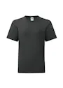 Fruit of The Loom F130K Iconic T-shirt Regular Fit Kinderen miniatuur