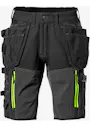 Fristads Tyresta Korte Broek Stretch 2567 STP 2.0 miniatuur