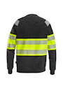 Snickers 2830 Sweatshirt High-Vis Klasse 1 Reflecterend miniatuur